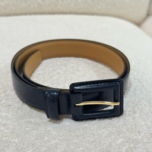 NEW Brooks Brothers Tan Italian Leather women’s Belt